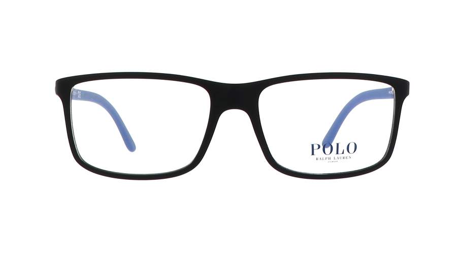 Eyeglasses Polo Ralph Lauren PH2126 5860 55-16 Black Matte Medium in stock