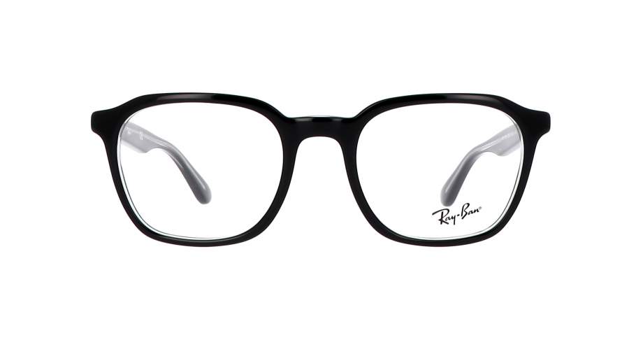Eyeglasses Ray-Ban RX5390 RB5390 2034 52-21 Black Medium in stock
