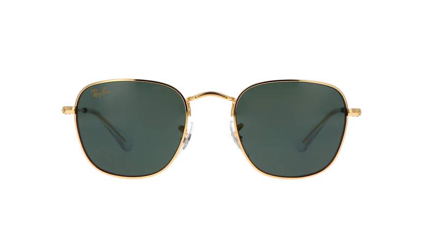 Ray-Ban RJ9557S 286/71 46-19 Legend Gold Gold Junior in stock