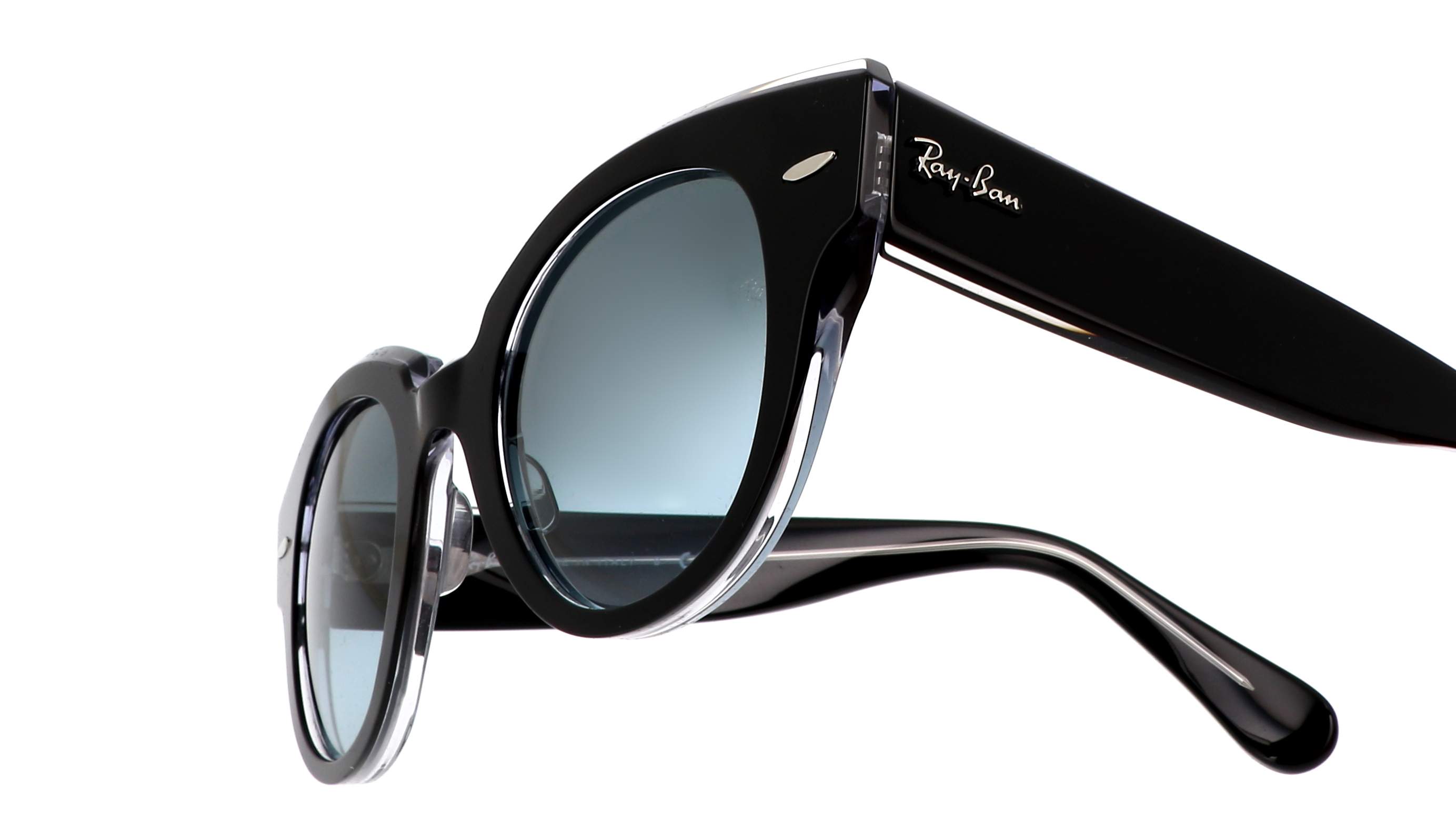 Ray-Ban Roundabout Black RB2192 1294/3M 