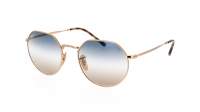Ray-Ban Jack RB3565 001/GD 53-20 Oro