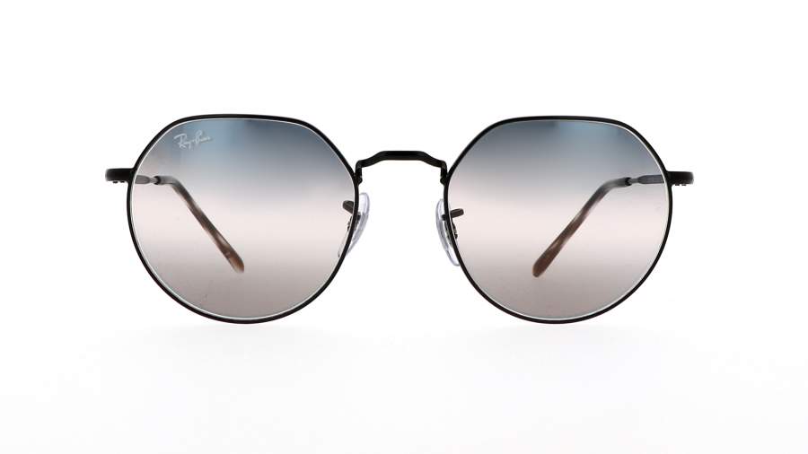 Ray-Ban Jack Black RB3565 002/GE 53-20 Large Gradient in stock