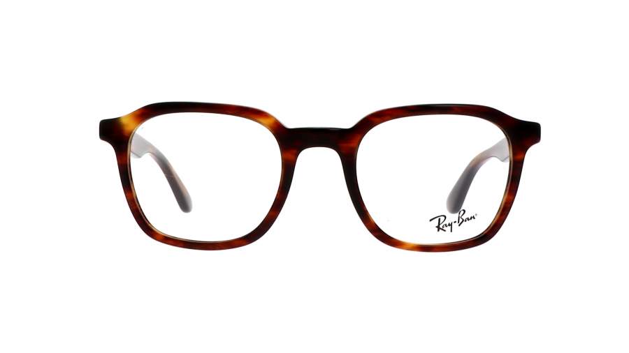 Eyeglasses Ray-Ban RX5390 RB5390 2144 50-21 Striped Havana Tortoise Small in stock