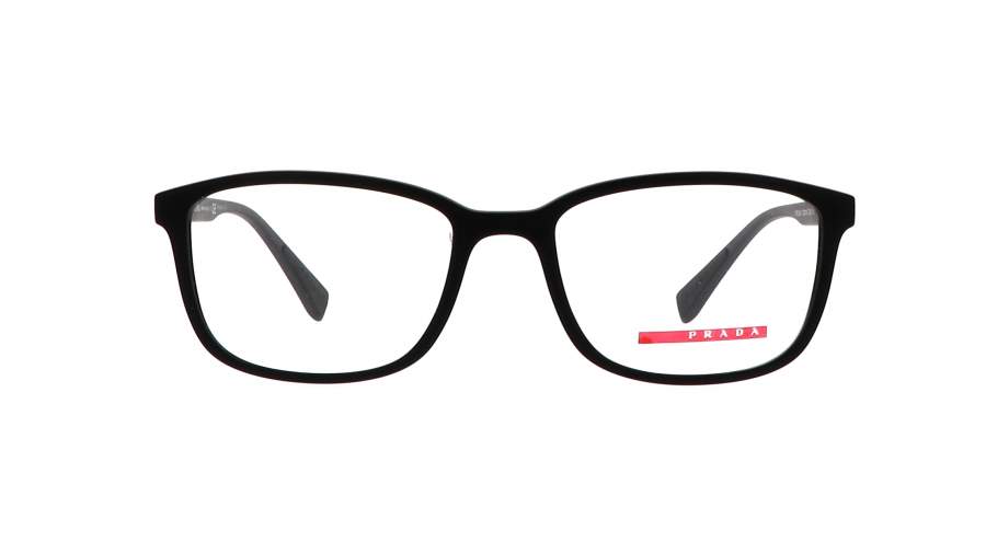 Eyeglasses Prada Linea Rossa PS04IV DG0-1O1 53-18 Black Matte Medium in stock
