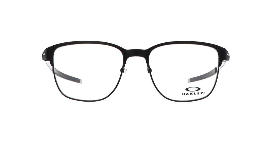 Eyeglasses Oakley Seller Powder Coal Black Matte OX3248 01 54-18 Medium in stock