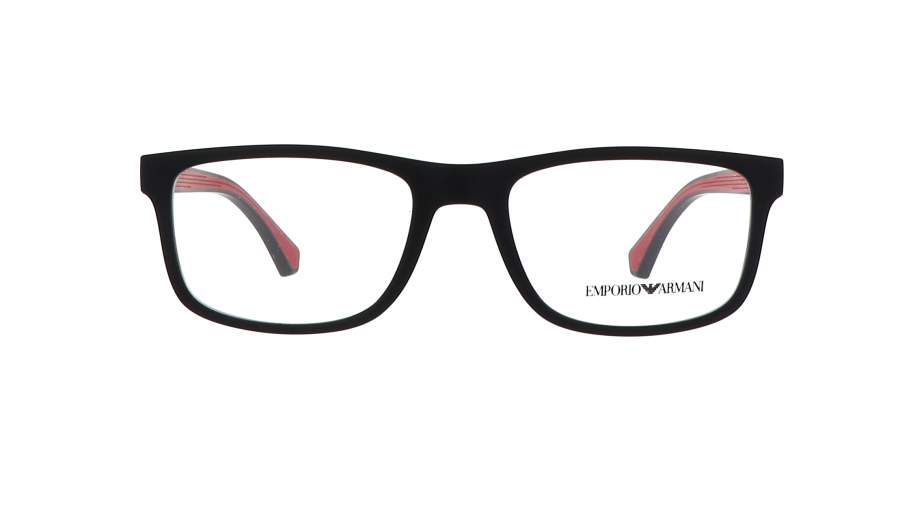 Eyeglasses Emporio Armani EA3147 5061 53-18 Black Matte Medium in stock