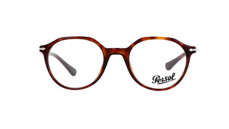 Eyeglasses Persol PO3253V 24 49-20 Havane Tortoise Medium in stock