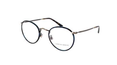 Eyeglasses Giorgio Armani icon Blue AR112MJ 3247 49-22 Small in stock