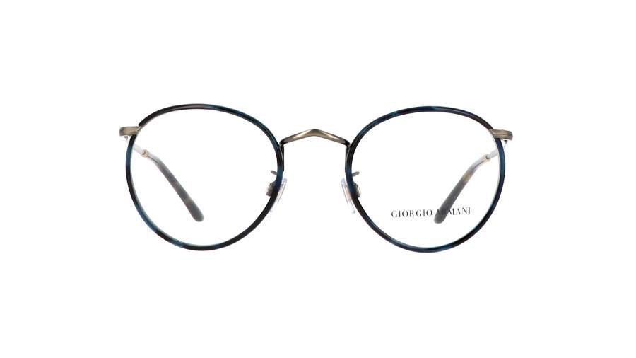 Brille Giorgio Armani icon Blau AR112MJ 3247 49-22 Schmal auf Lager