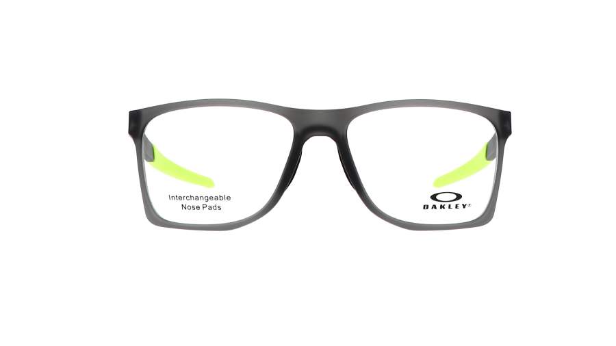Eyeglasses Oakley Activate Grey Matte OX8173 03 55-16 Medium in stock