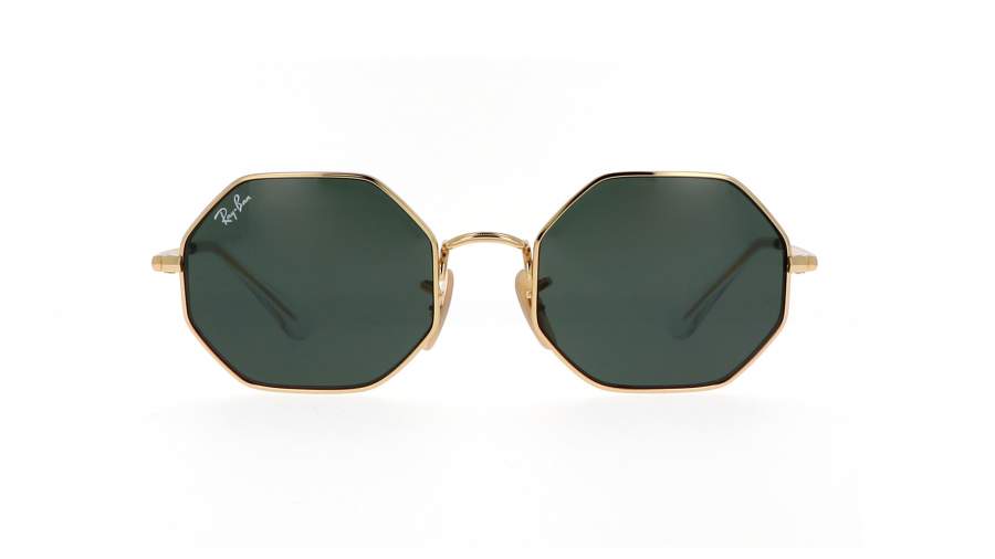 Sunglasses Ray-Ban RJ9549S 223/71 48-18 Gold Junior in stock