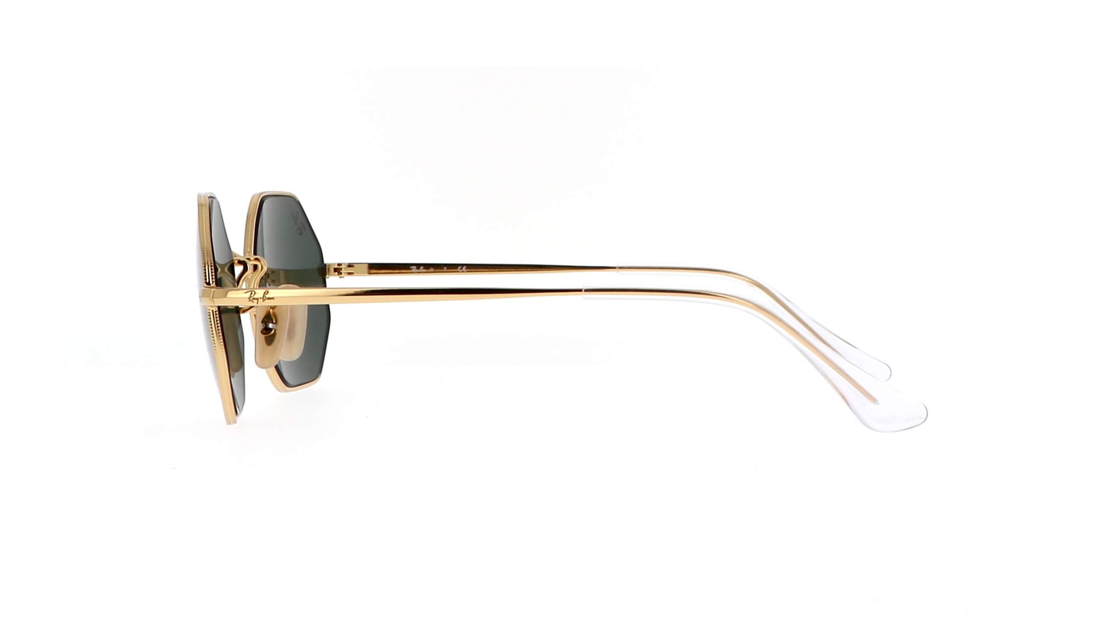 Sunglasses Ray-Ban RJ9549S 223/71 48-18 Gold Junior in stock | Price 49 ...