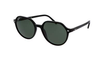 Sunglasses Ray-Ban Thalia Black G-15 RB2195 901/31 51-18 Small in stock
