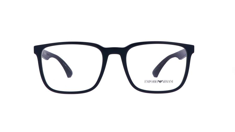 Eyeglasses Emporio Armani EA3178 5871 55-19 Blue Matte Medium in stock