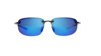 Maui Jim Ho'okipa Reader B807-1115 64-17 Cinza