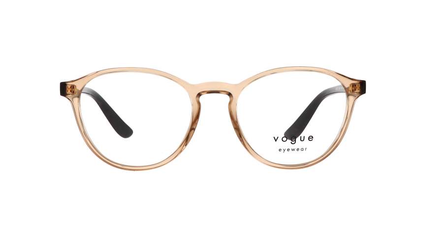 Eyeglasses Vogue VO5372 2826 51-18 Brown Medium in stock