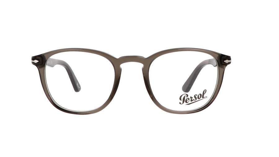 Eyeglasses Persol PO3143V 1103 49-21 Grey Medium in stock