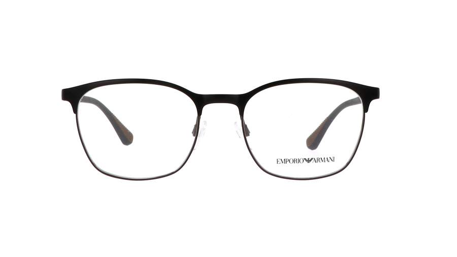 Eyeglasses Emporio Armani EA1114 3120 52-18 Black Matte Small in stock