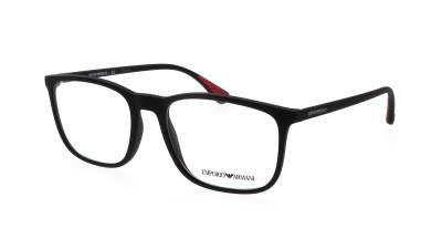 Occhiali da vista Emporio Armani EA3177 5042 55-18 Nero in stock
