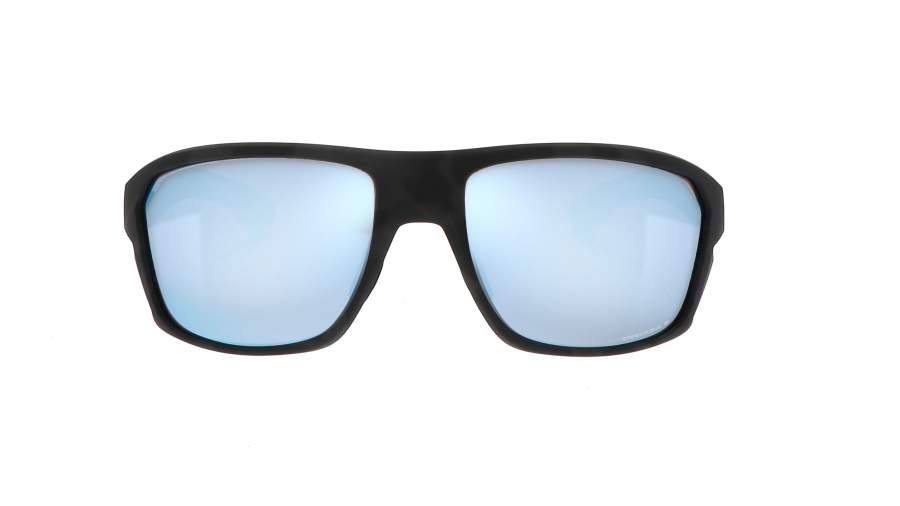 Sunglasses Oakley Split shot Matte Black Camo Black Matte Prizm deep h2o OO9416 28 64-17 Large Polarized Mirror in stock