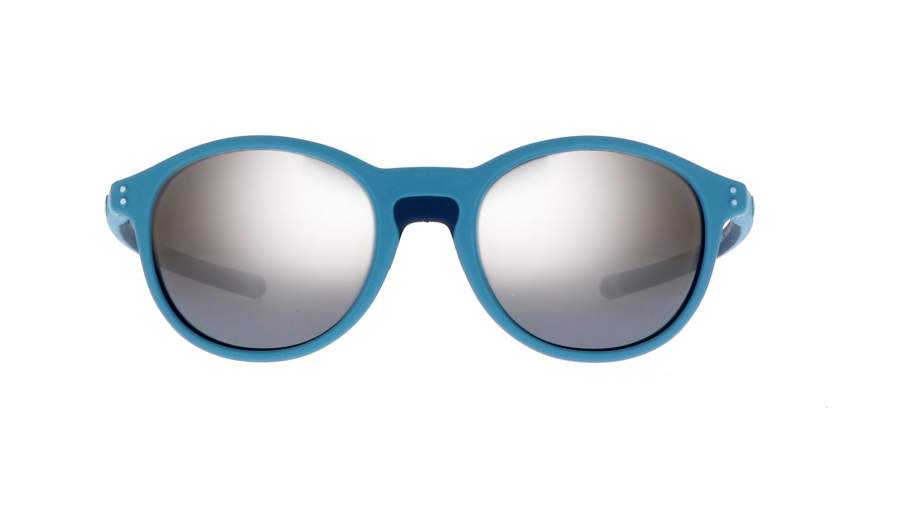 Sunglasses Julbo Flash Blue Matte J5391112  45-16 Junior 6-10 years Mirror in stock