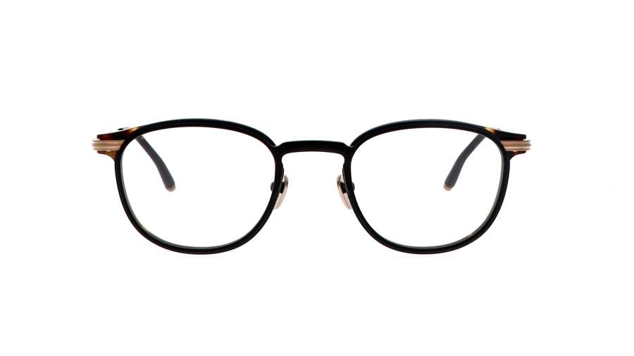 Eyeglasses Masunaga AVIOR 35 49-22 Black Medium in stock