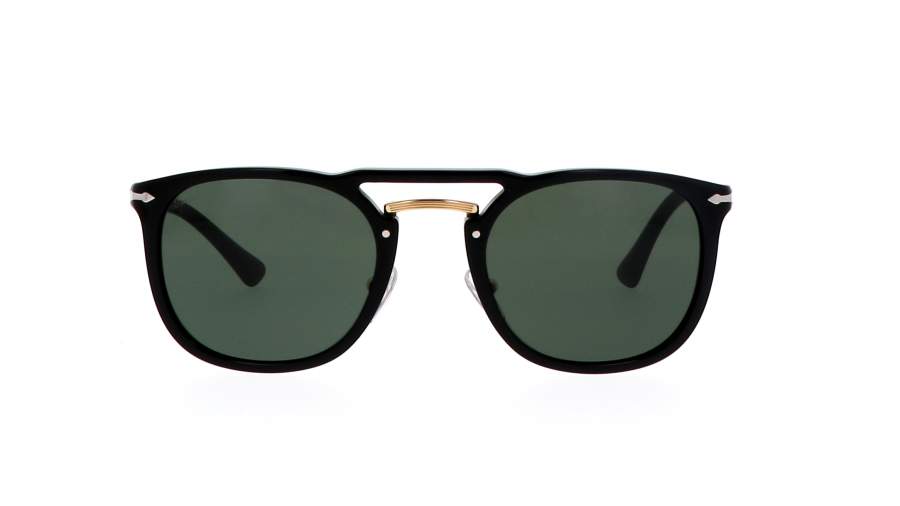 Sunglasses Persol PO3265S 95/31 50-22 Black Medium in stock