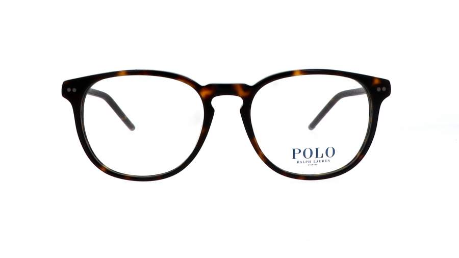 Lunettes de vue Polo Ralph Lauren PH2225 5003 52-18 Écaille Medium en stock