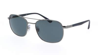 Sunglasses Ray-Ban RB3670 004/R5 54-19 Gun metal Grey Large in stock
