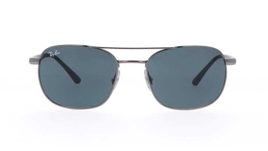 Sunglasses Ray-Ban RB3670 004/R5 54-19 Gun metal Grey Large in stock