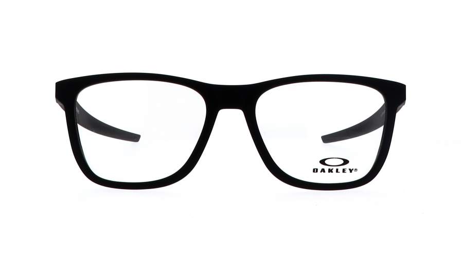 Eyeglasses Oakley Centerboard Satin black Black Matte OX8163 01 53-18 Medium in stock