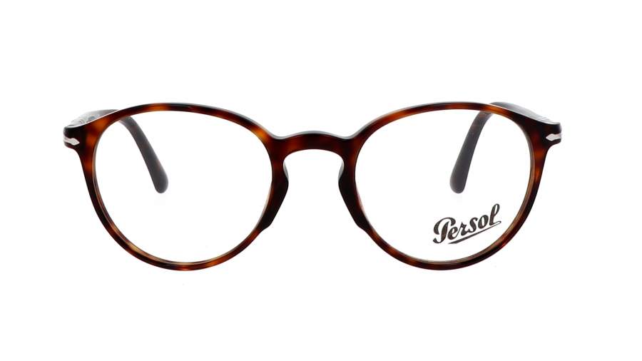 Eyeglasses Persol PO3218V 24 51-21 Havane Tortoise Medium in stock