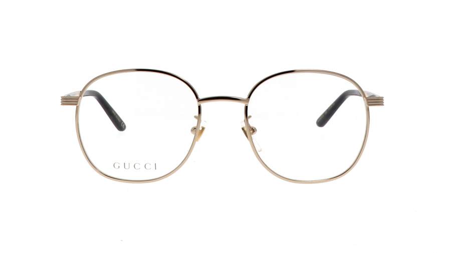 Gucci GG0947OA 002 51-19 Doré Medium en stock