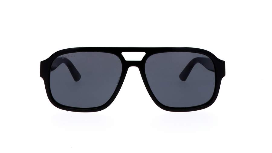 Sunglasses Gucci GG0925S 001 58-16 Blue Black Black Medium in stock