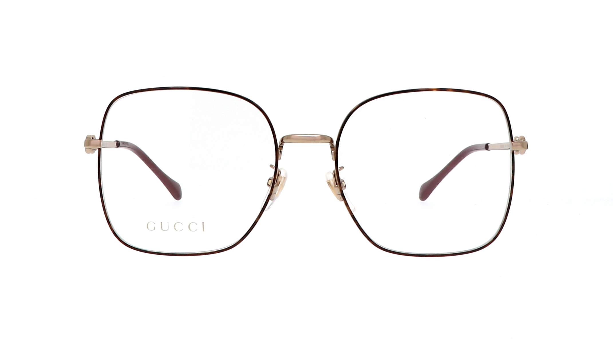 Eyeglasses Gucci GG0883OA 002 55-18 Doré in stock | Price CHF 165.00 ...
