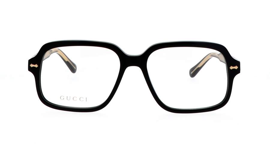Eyeglasses Gucci GG0913O 001 55-16 Black Medium in stock