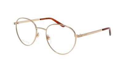 Eyeglasses Gucci GG0942O 002 51-20 Doré in stock | Price 154,08 ...