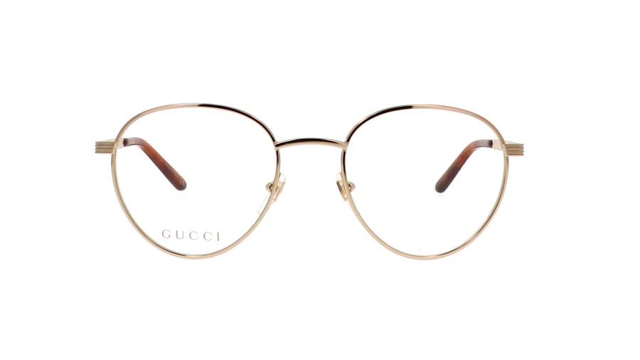 Eyeglasses Gucci GG0942O 002 51-20 Doré Medium in stock