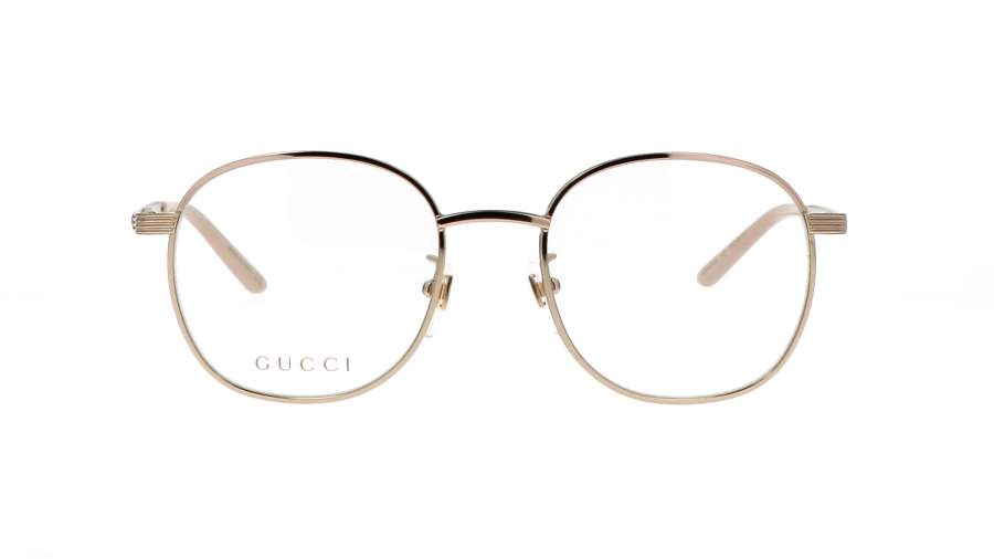 Gucci GG0947OA 003 51-19 Doré Medium en stock