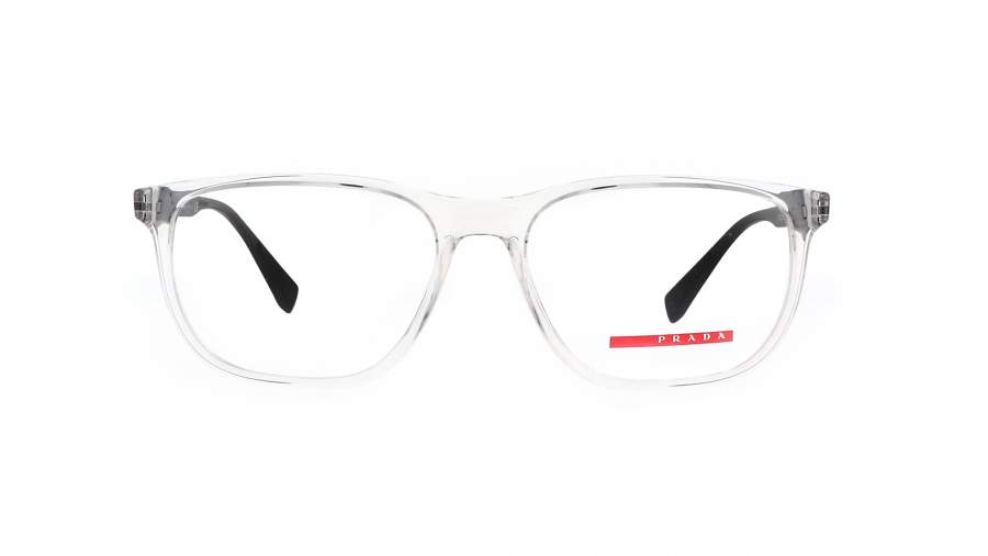 Eyeglasses Prada Linea Rossa PS05LV 2AZ1O1 55-17 Clear Medium in stock