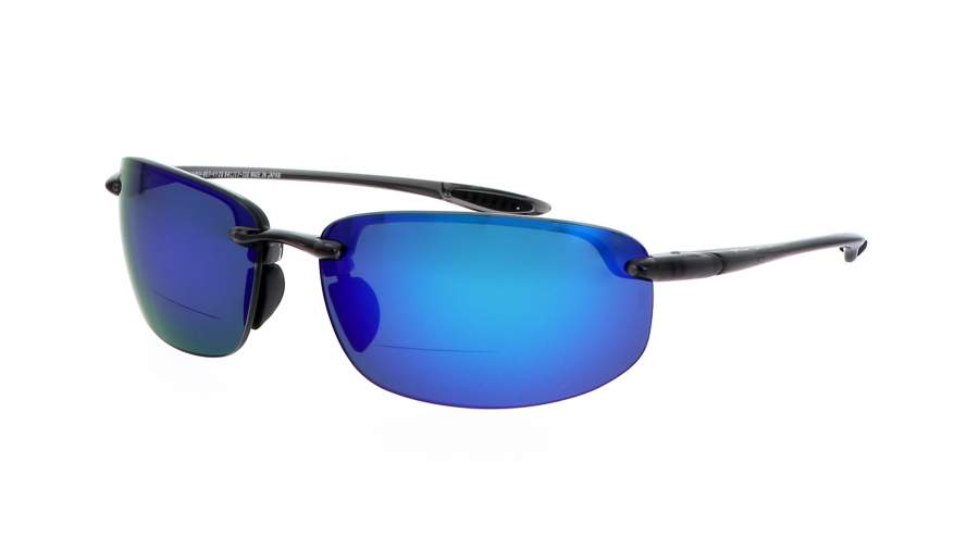 Óculos de sol Maui Jim Ho'okipa Reader B807-1120 64-17 Cinza