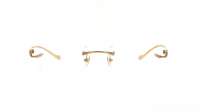 Cartier Panthère de Cartier CT0061O 002 53-18 Oro