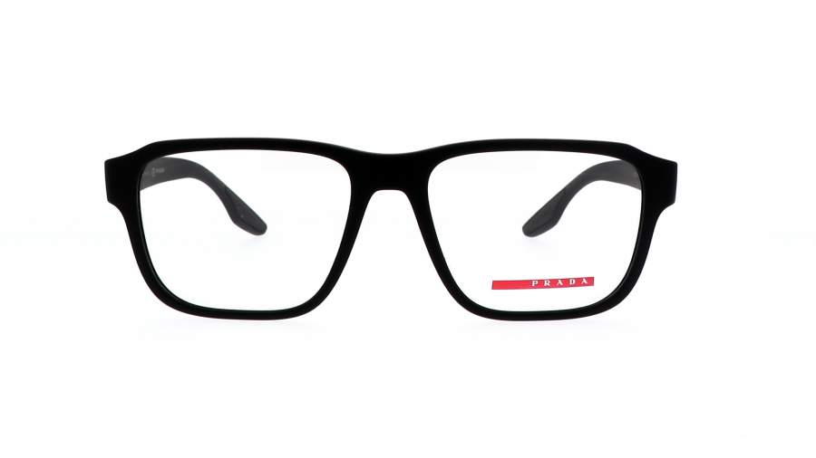Eyeglasses Prada Linea Rossa PS04NV DG0-1O1 54-19 Black Matte Medium in stock