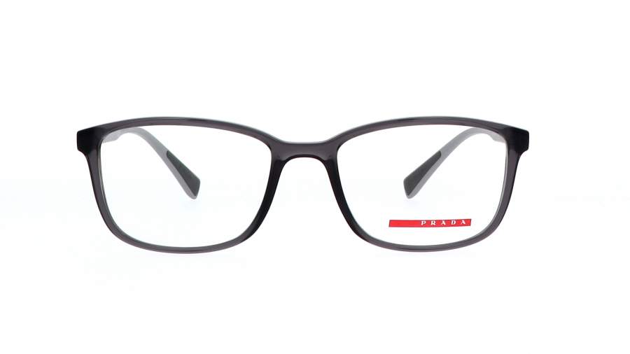 Eyeglasses Prada Linea Rossa PS04IV 01D1O1 53-18 Grey Medium in stock