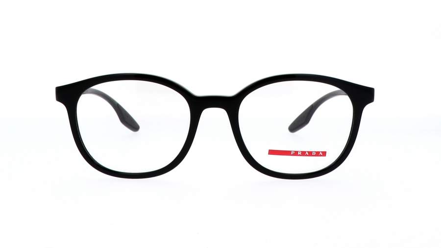 Eyeglasses Prada Linea Rossa PS03INV 1AB1O1 51 Black Small in stock