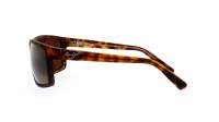 Maui Jim Byron bay Tortoise Matt HCL Bronze H746-10M 62-19 Breit Polarisierte Gläser Gradient Gläser Verspiegelte Gläser
