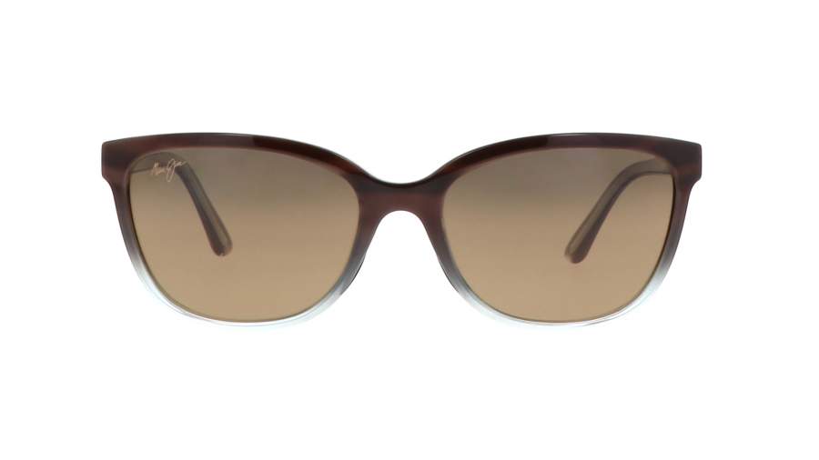 Sunglasses Maui Jim Honi Multicolor HCL Bronze HS758-22B 54-18 Medium Polarized Gradient in stock