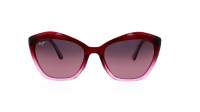 Maui Jim Lotus RS827-13F 56-20 Rosso