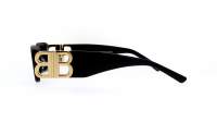 Balenciaga Dynasty BB0096S 001 51-18 Preto