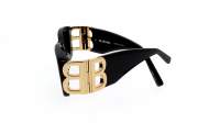 Balenciaga Dynasty BB0096S 001 51-18 Nero